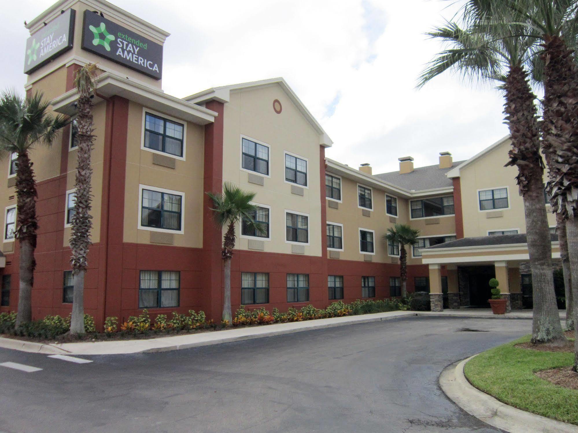 Extended Stay America Suites - Orlando - Orlando Theme Parks - Major Blvd Zewnętrze zdjęcie